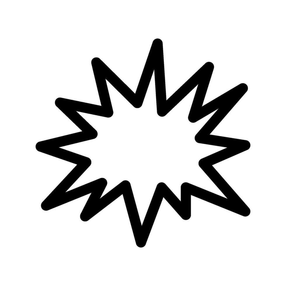 Star Icon Vector Symbol Design Illustration