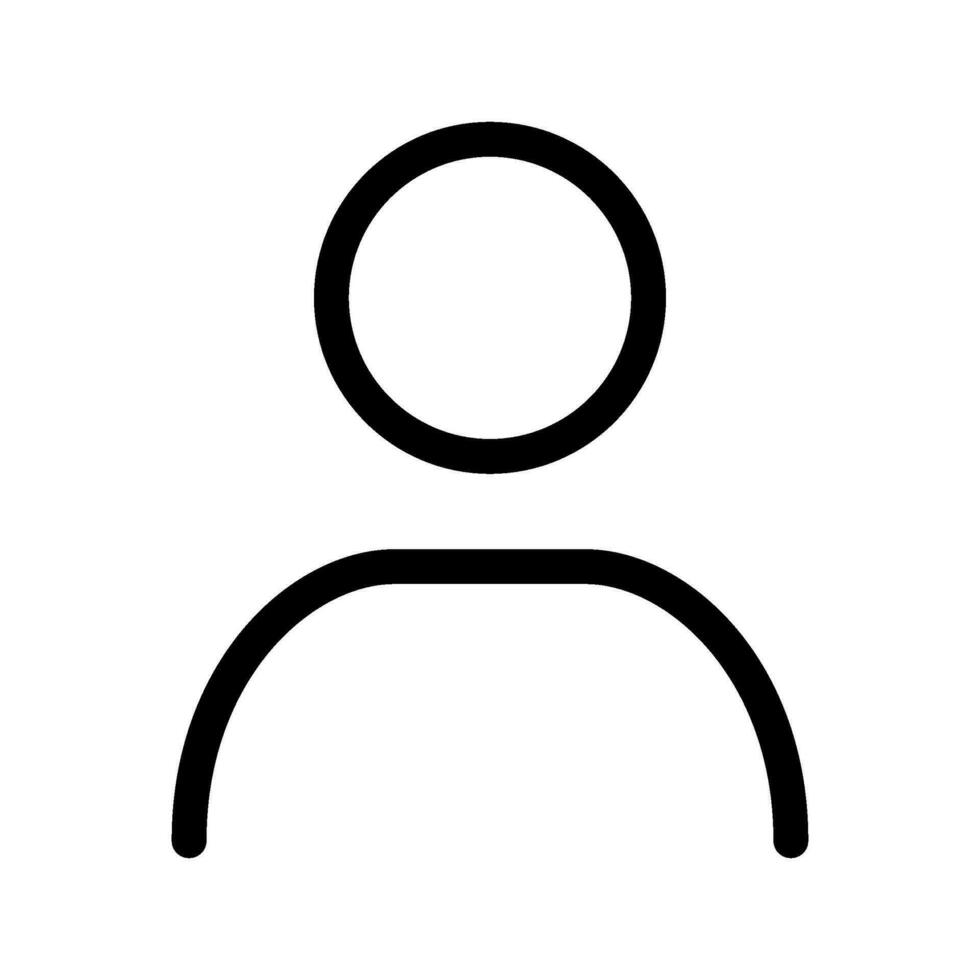 User Icon Vector Symbol Design Illustration 26631206 Vector Art at Vecteezy