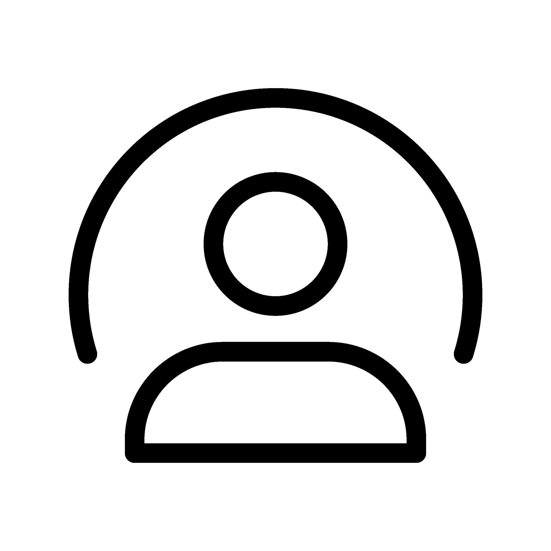 Profile Icon Vector Symbol Design Illustration 26631242 Vector Art at ...