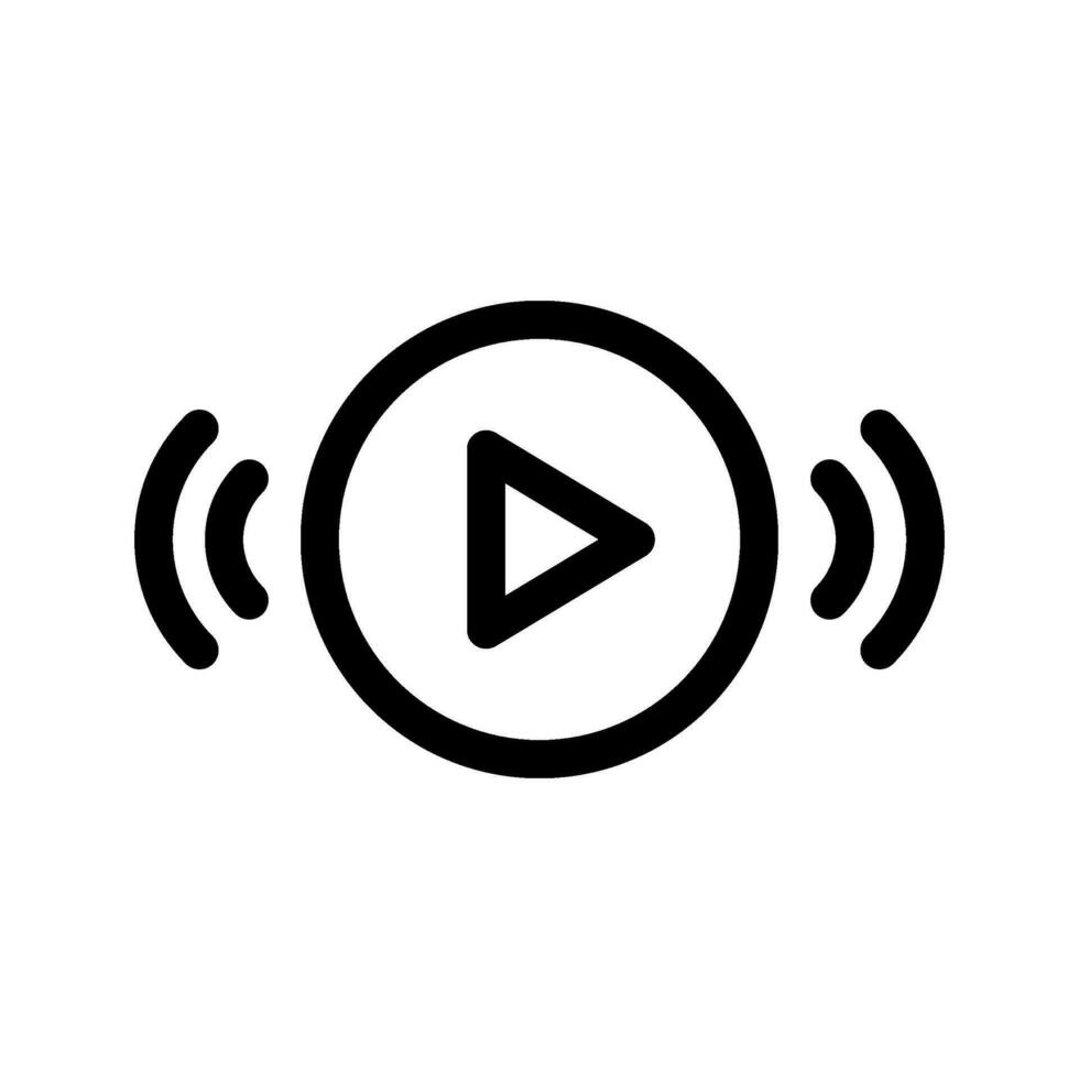 Smart Media Icon Vector Symbol Design Illustration