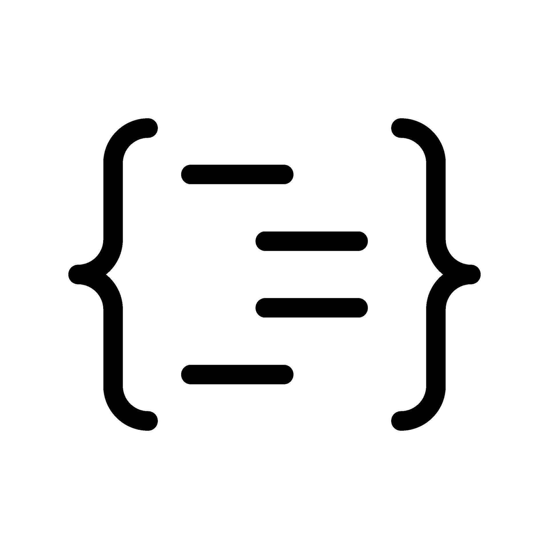 Code Icon Vector Symbol Design Illustration 26631356 Vector Art at Vecteezy