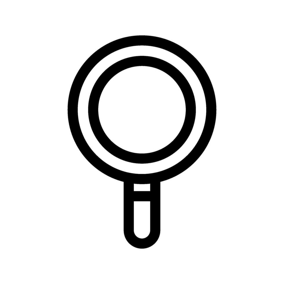 Search Icon Vector Symbol Design Illustration