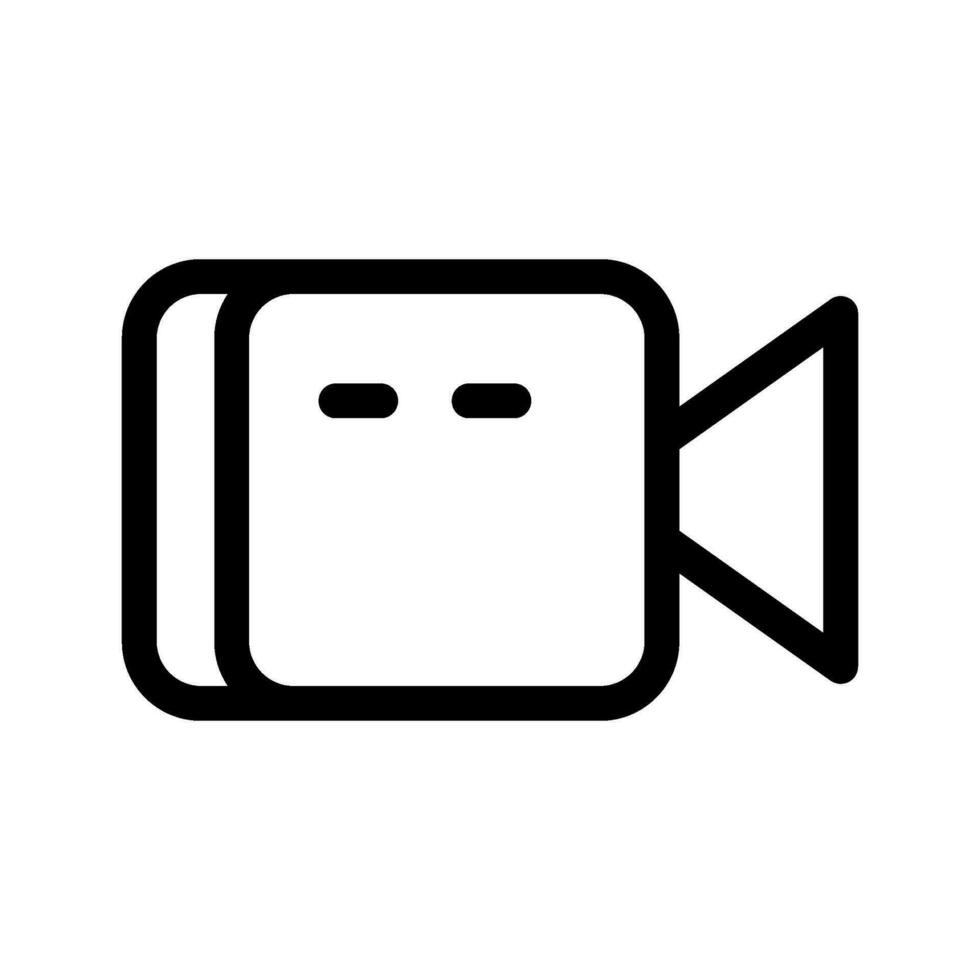 Meet Icon Vector Symbol Design Illustration