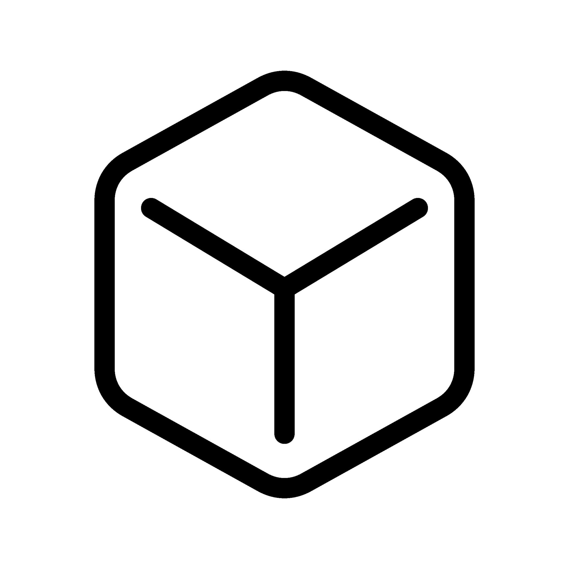 Ice Cube Icon Vector Symbol Design Illustration 26631634 Vector Art at