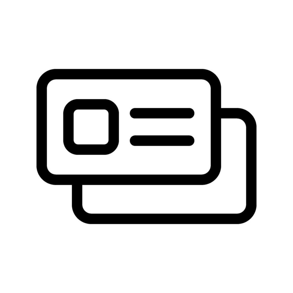 Ads Icon Vector Symbol Design Illustration