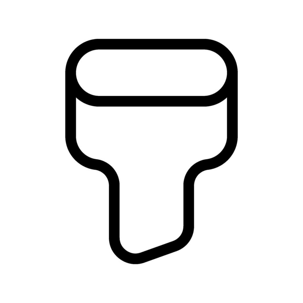 Filter Icon Vector Symbol Design Illustration