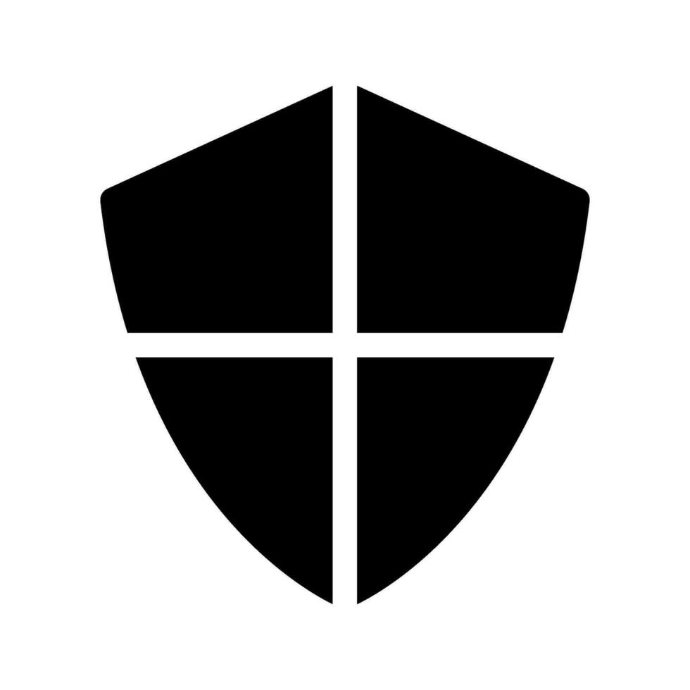 Secure Icon Vector Symbol Design Illustration