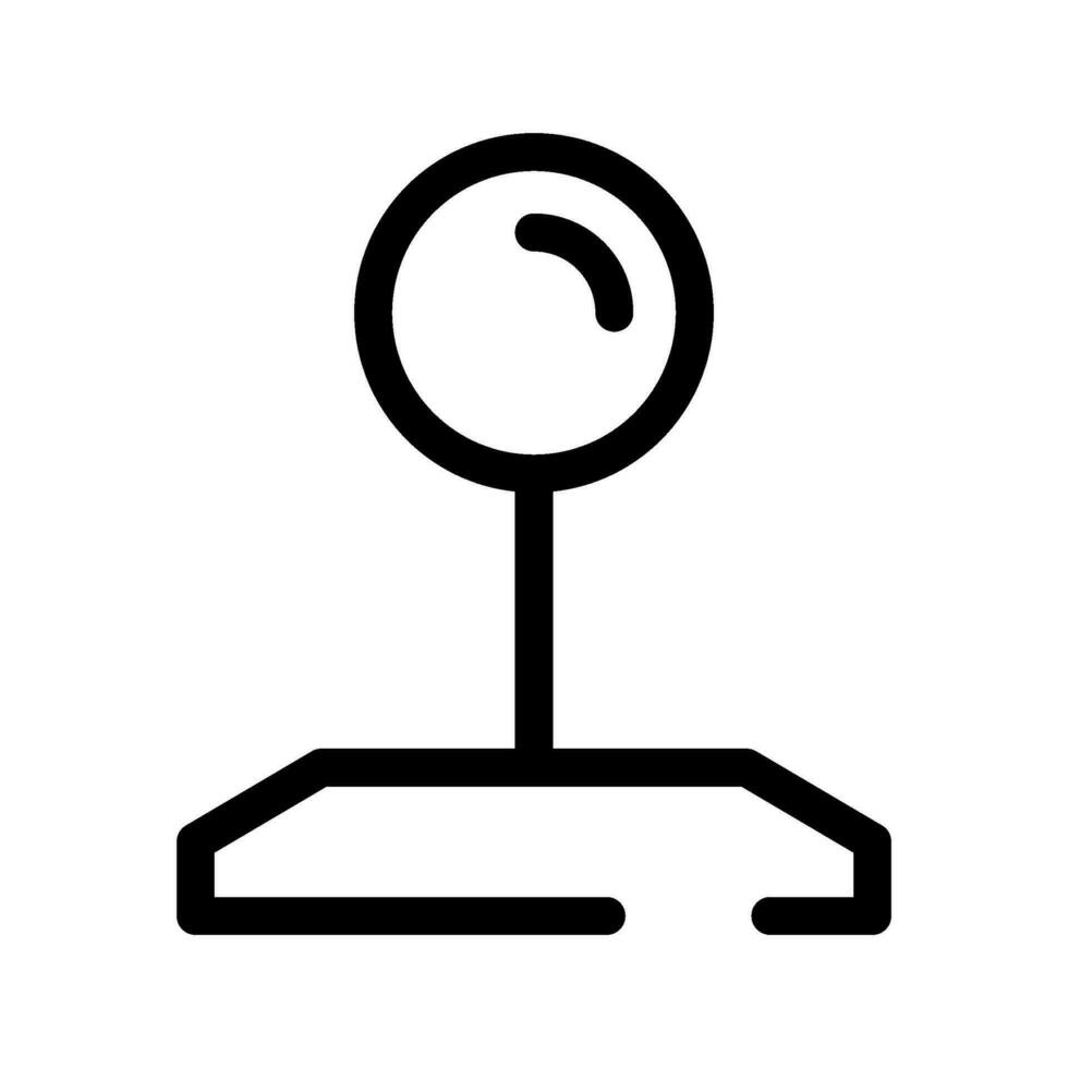 Joystick Icon Vector Symbol Design Illustration
