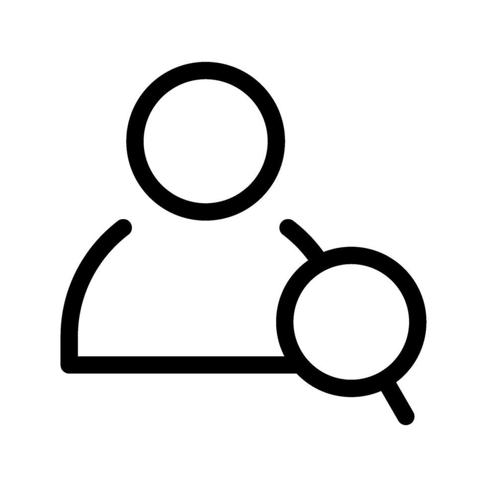 Hiring Icon Vector Symbol Design Illustration