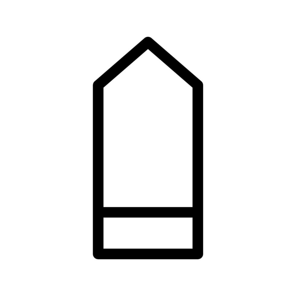 Label Icon Vector Symbol Design Illustration