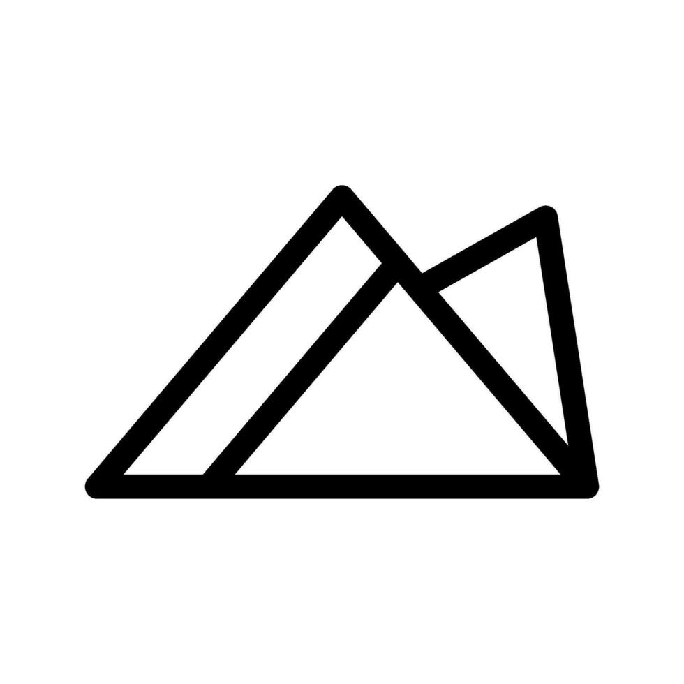 servilleta icono vector símbolo diseño ilustración