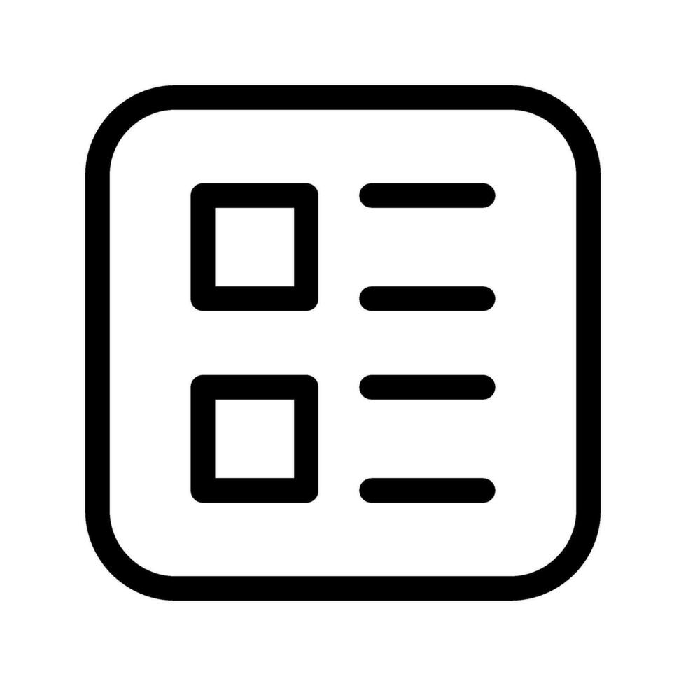 Timeline Icon Vector Symbol Design Illustration