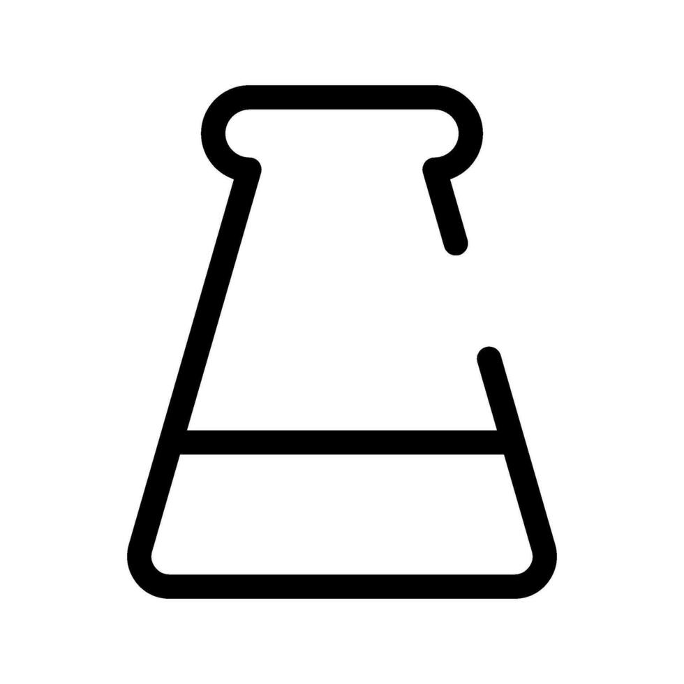 Science Icon Vector Symbol Design Illustration