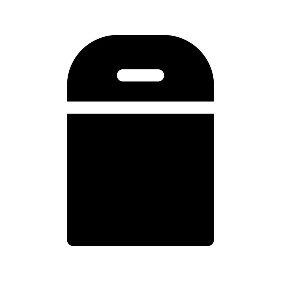 Mailbox Icon Vector Symbol Design Illustration