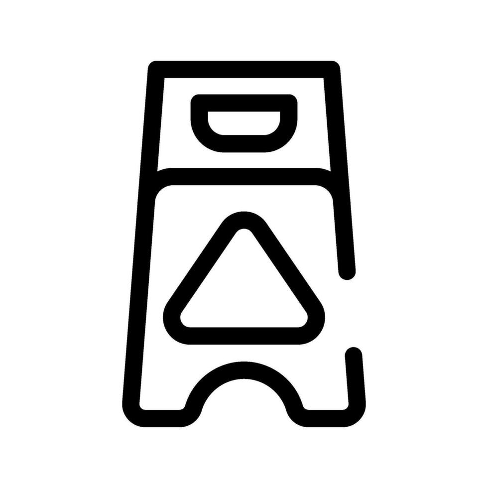 Under Construction Icon Vector Symbol Design Illustration