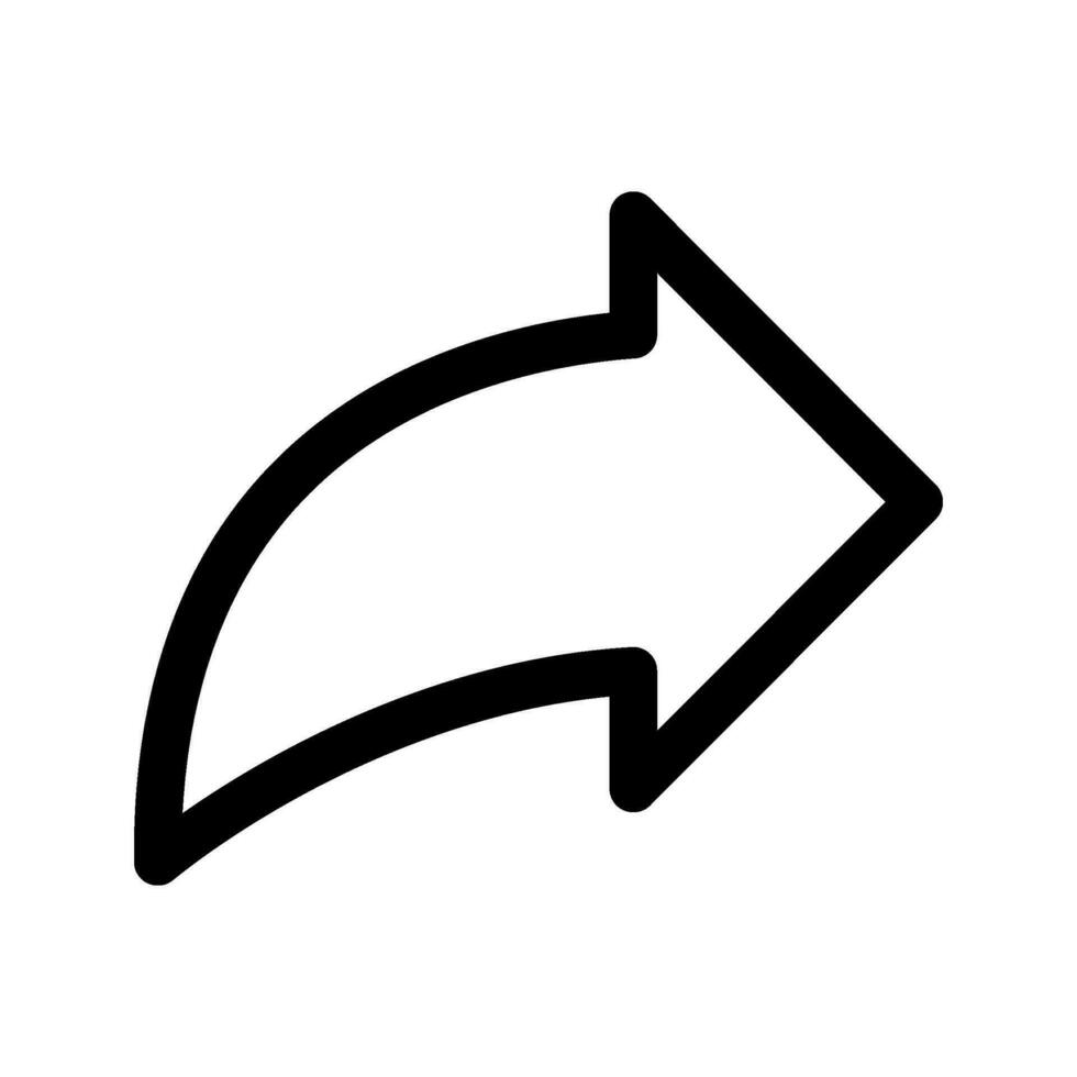 Share Icon Vector Symbol Design Illustration