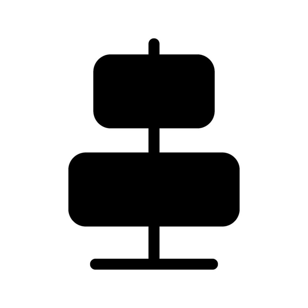 Align Center Icon Vector Symbol Design Illustration 26632458 Vector Art ...