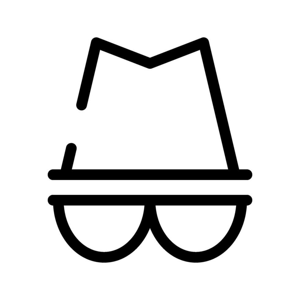 Hacker Icon Vector Symbol Design Illustration