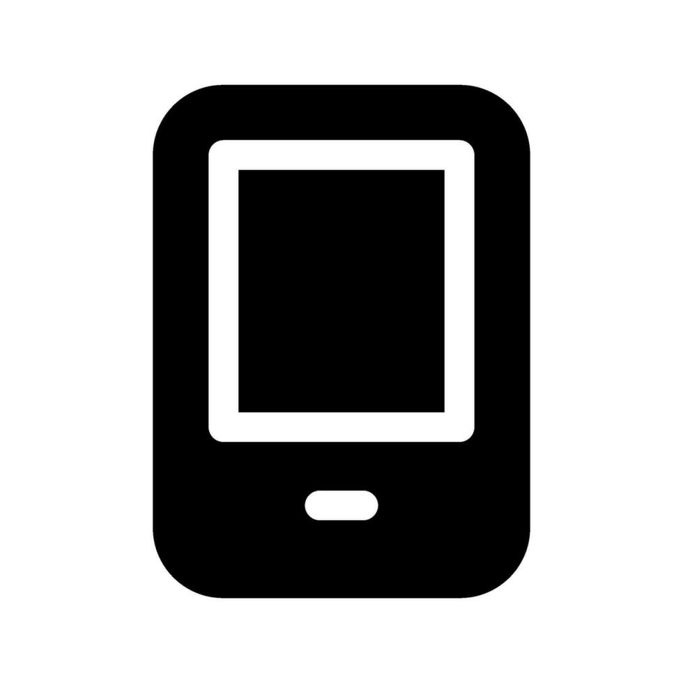 Phone Icon Vector Symbol Design Illustration