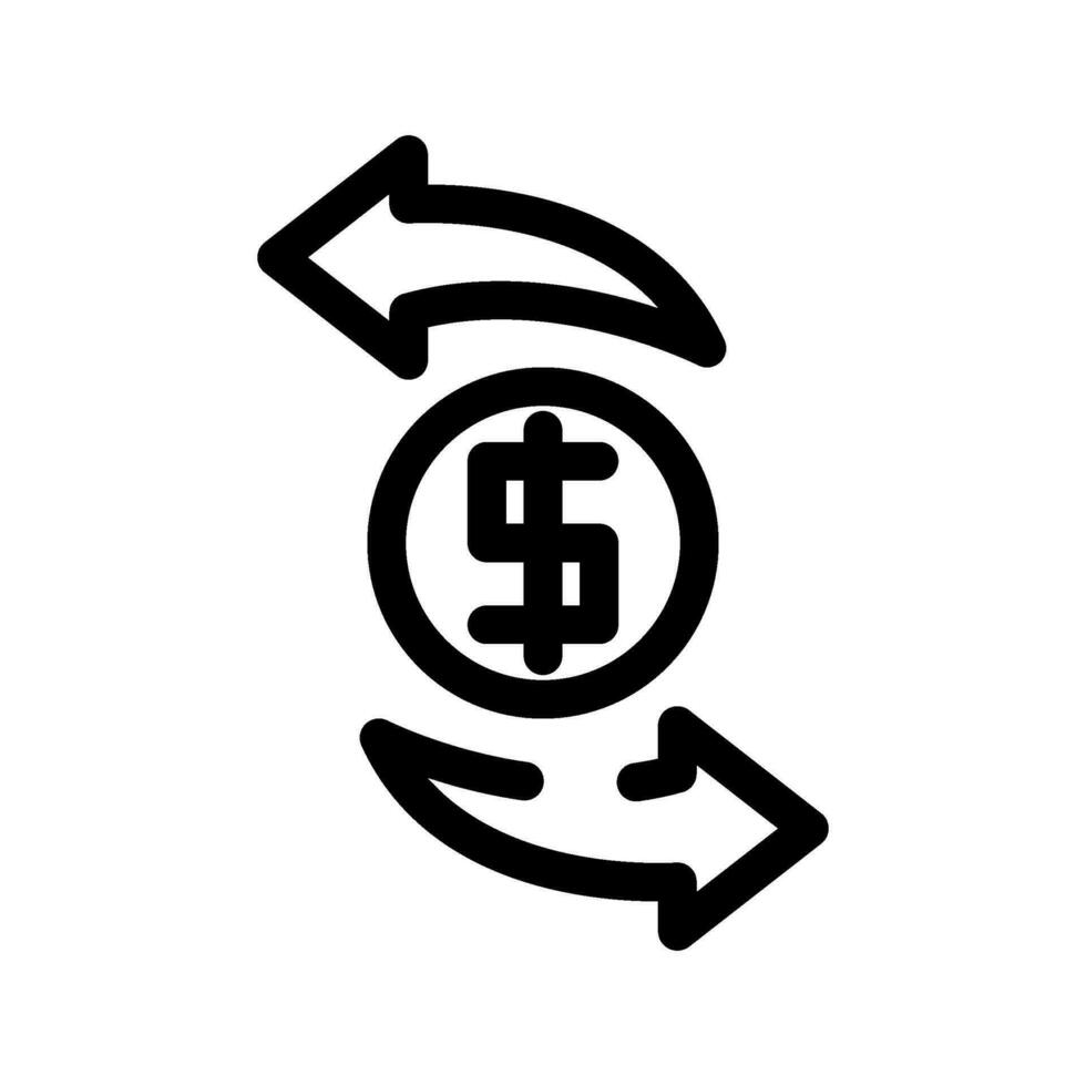 Investment Icon Vector Symbol Design Illustration
