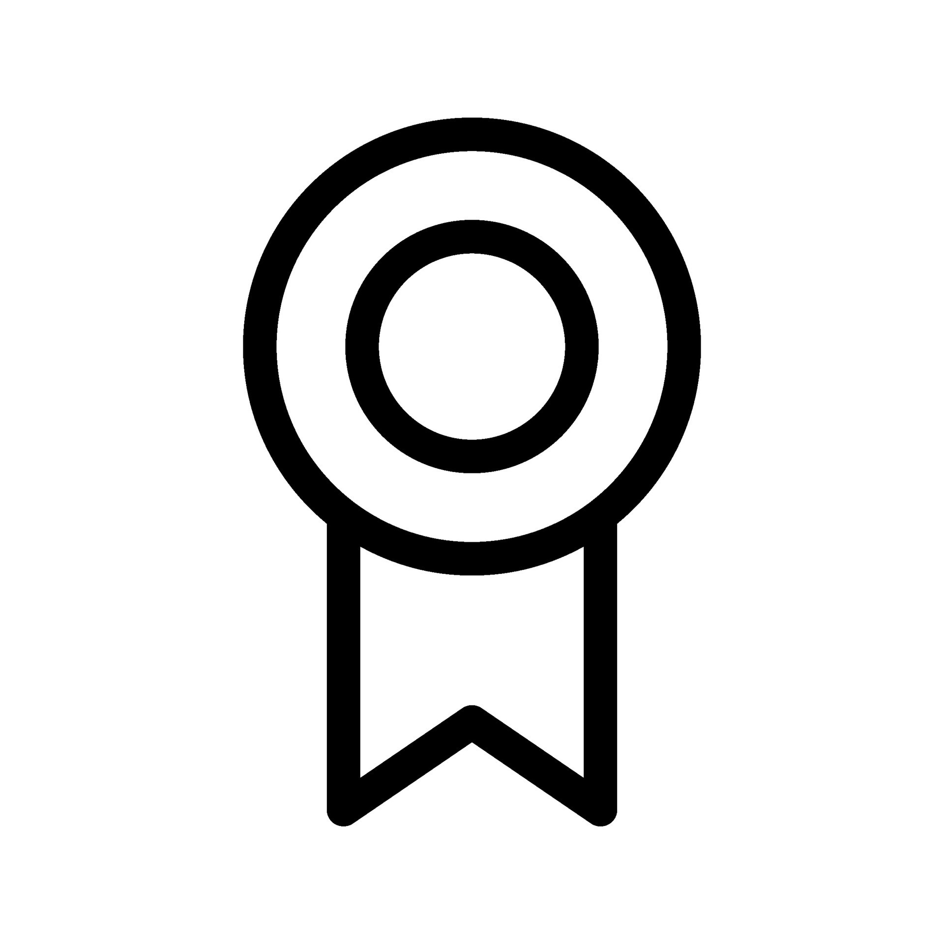 Accolade Icon Vector Symbol Design Illustration 26632877 Vector Art at