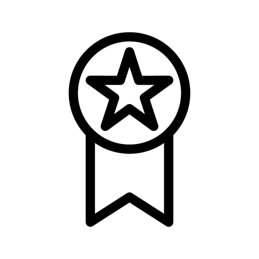 Award Icon Vector Symbol Design Illustration