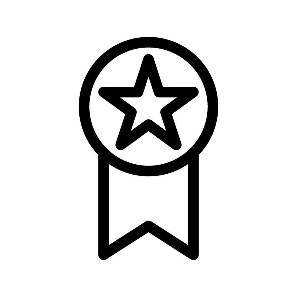 Award Icon Vector Symbol Design Illustration