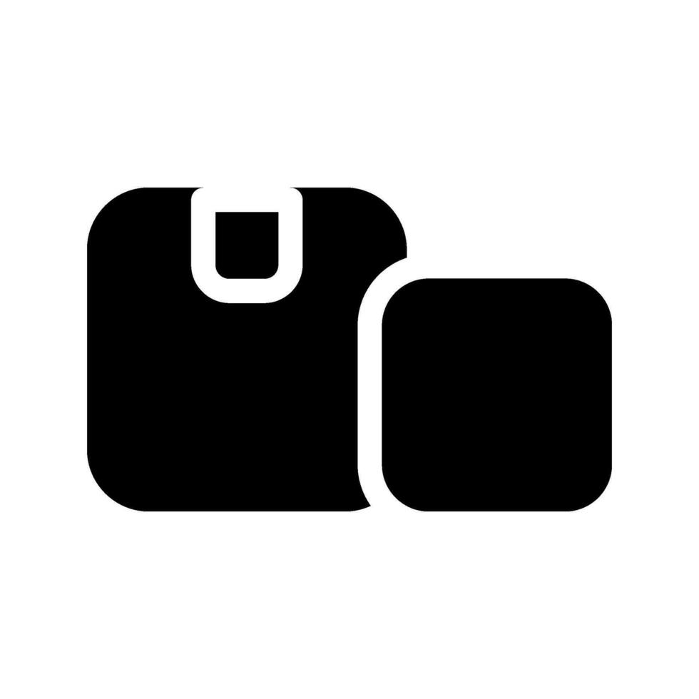 Box Icon Vector Symbol Design Illustration