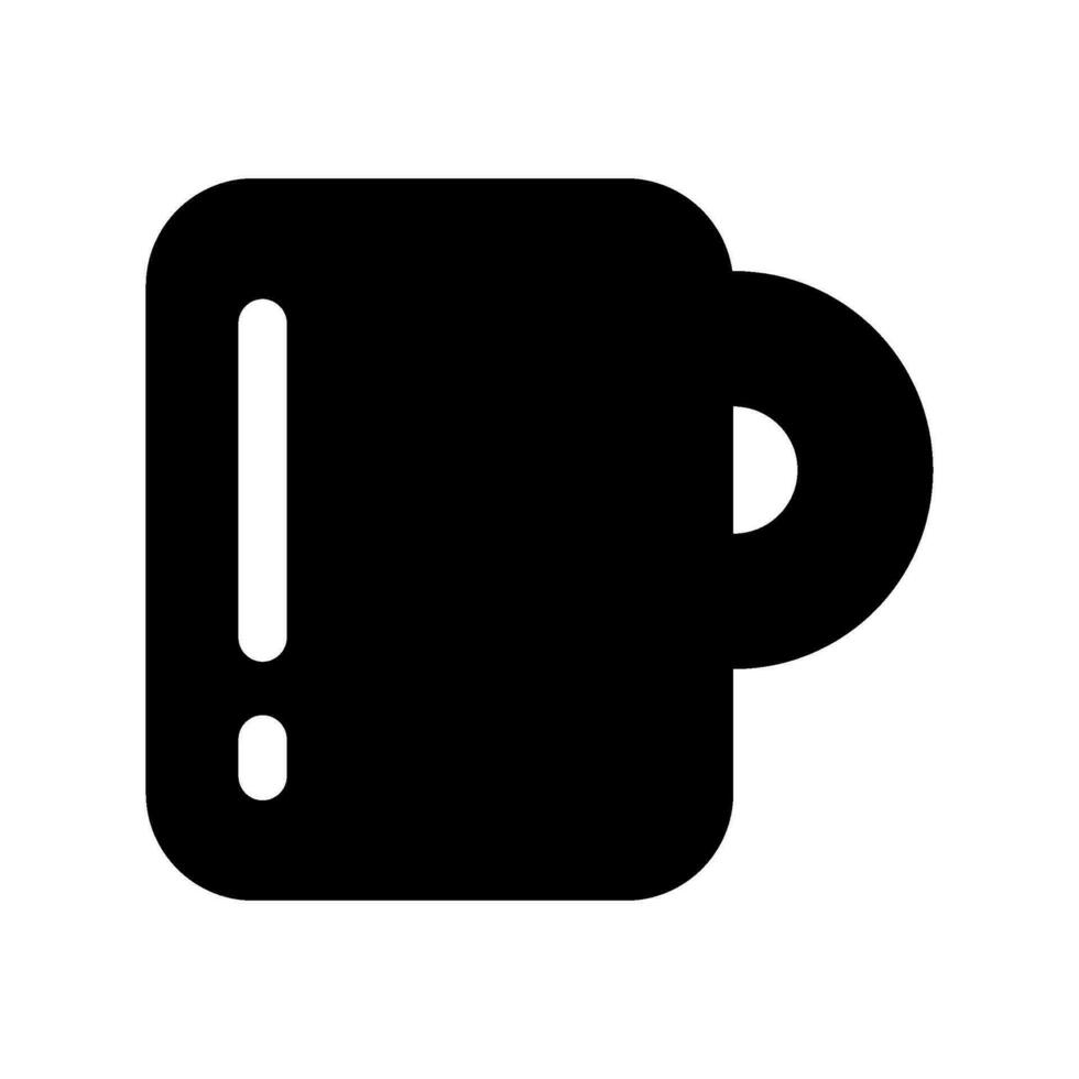Cup Icon Vector Symbol Design Illustration