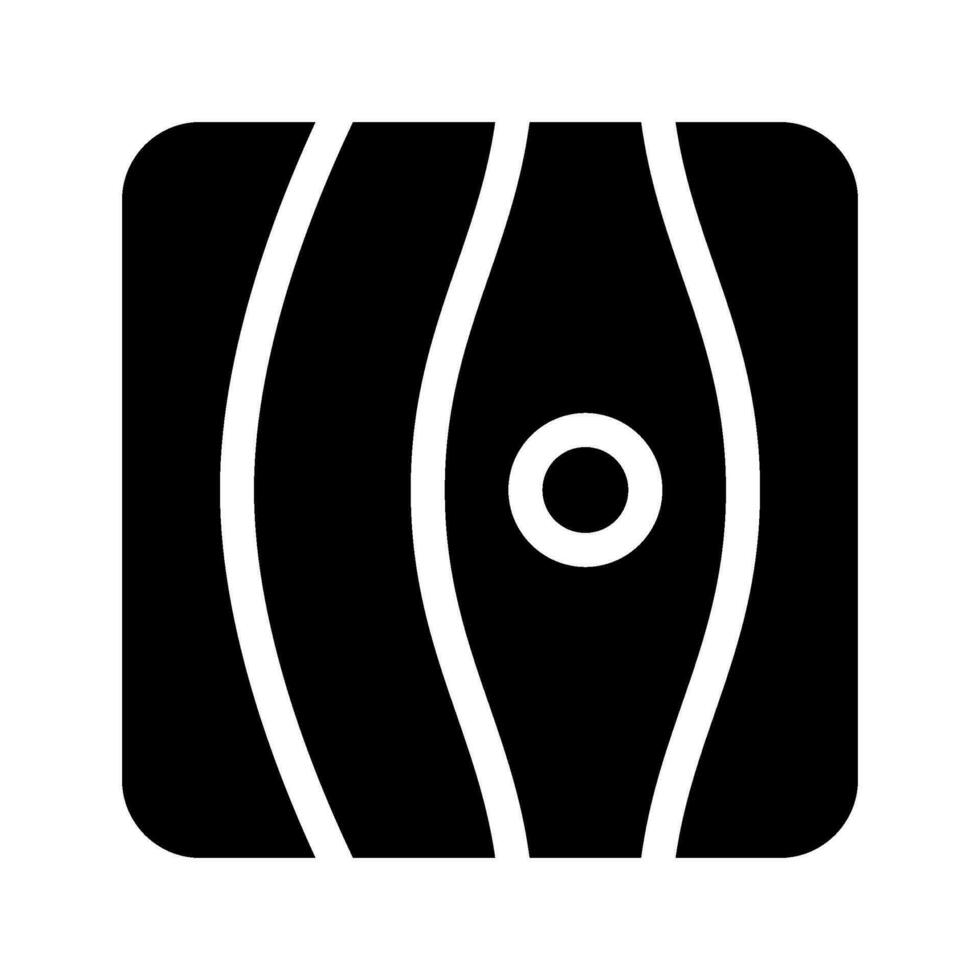 Wood Icon Vector Symbol Design Illustration