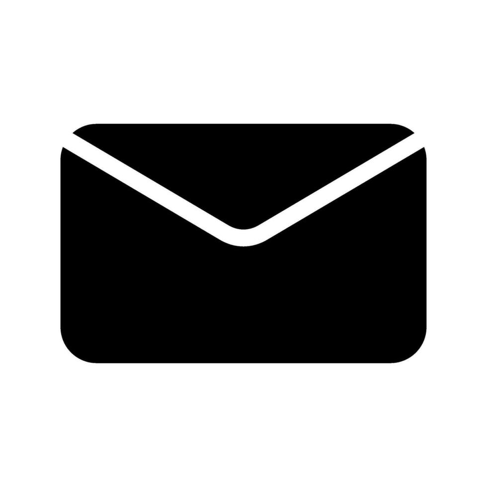 Email Icon Vector Symbol Design Illustration