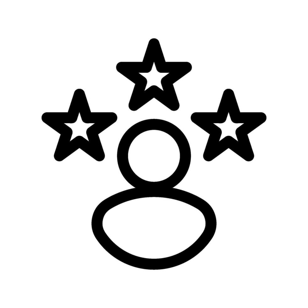 User Feedback Icon Vector Symbol Design Illustration