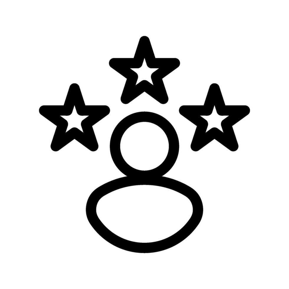 User Feedback Icon Vector Symbol Design Illustration