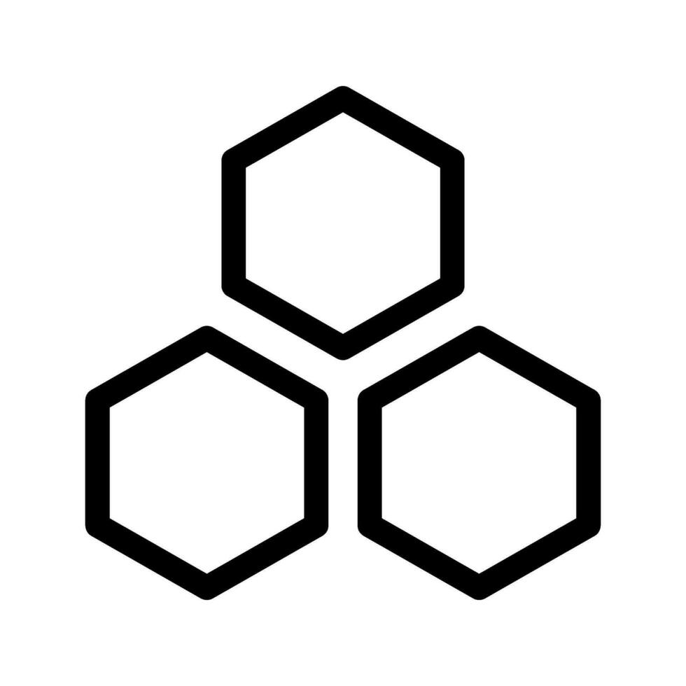 Bee Hive Icon Vector Symbol Design Illustration