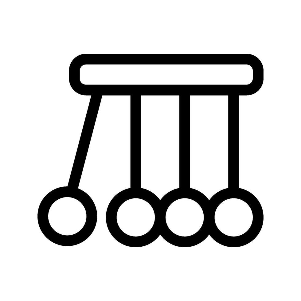 hipposis icono vector símbolo diseño ilustración