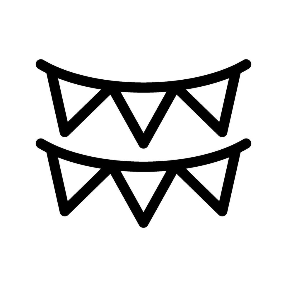 Festival Icon Vector Symbol Design Illustration