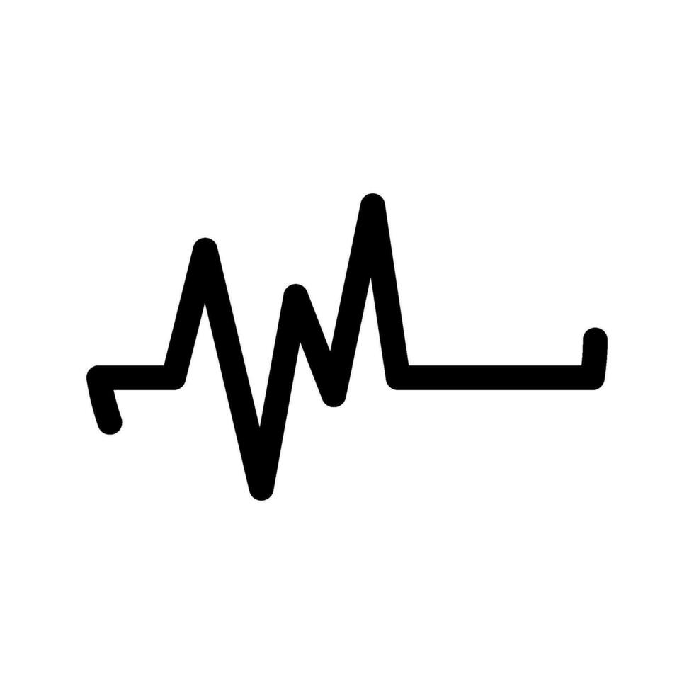 Activity Icon Vector Symbol Design Illustration