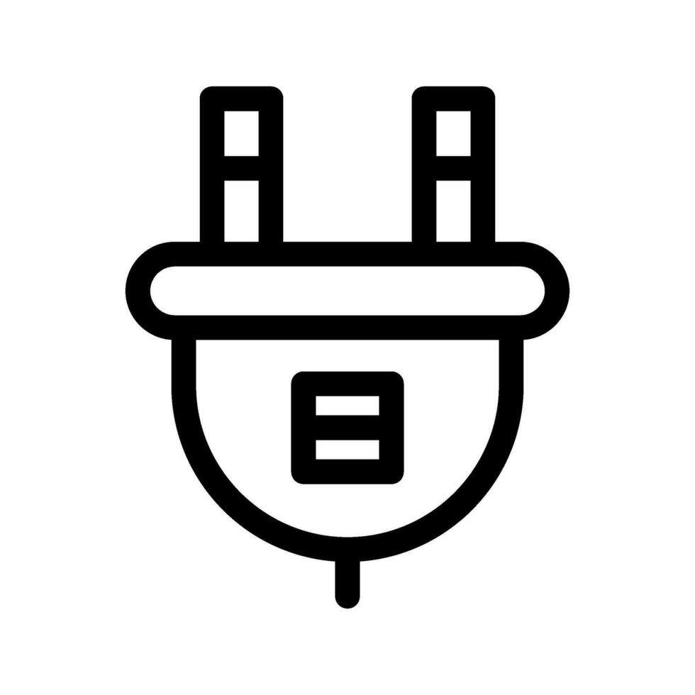 Plugin Icon Vector Symbol Design Illustration
