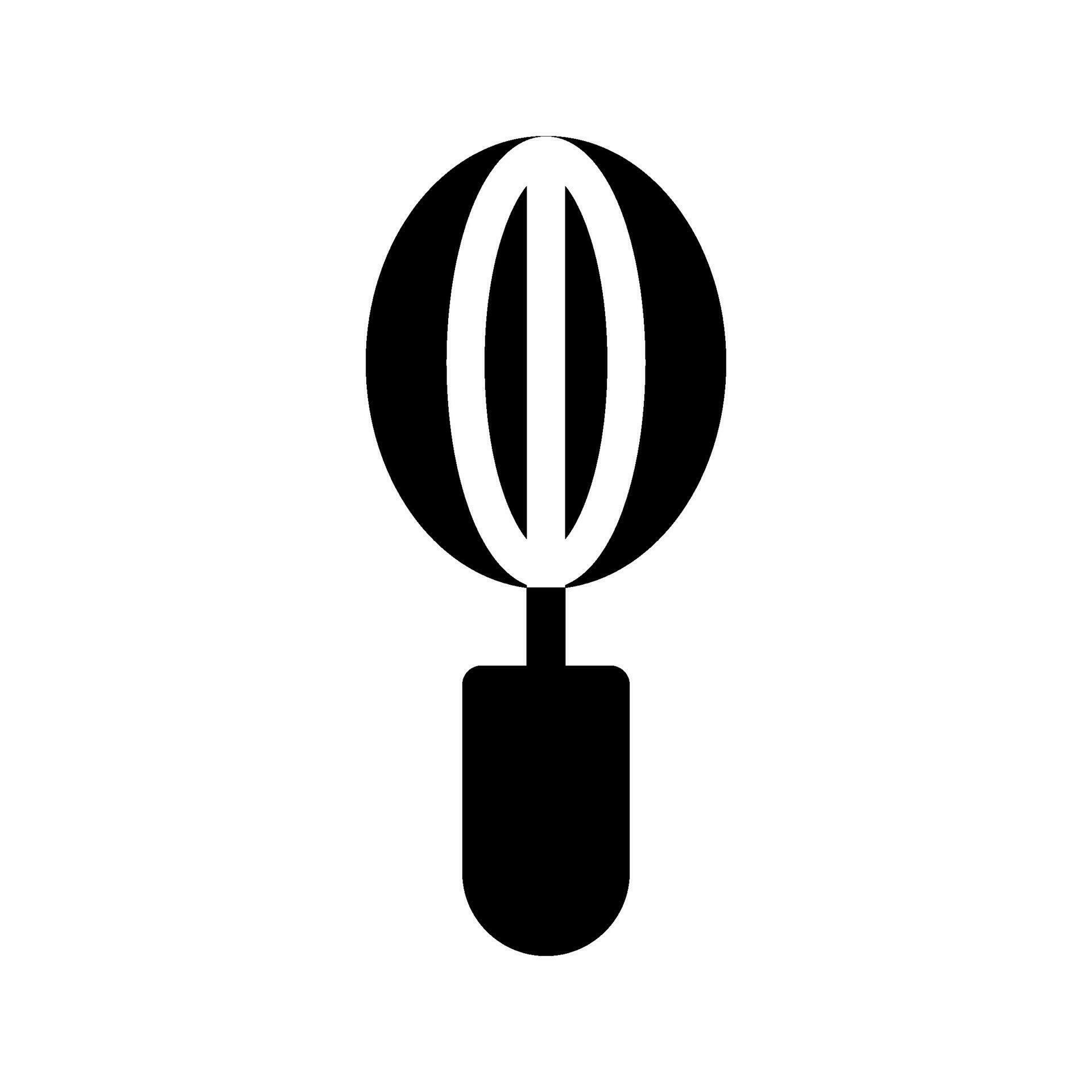 Whisk Icon Vector Symbol Design Illustration 26633886 Vector Art at