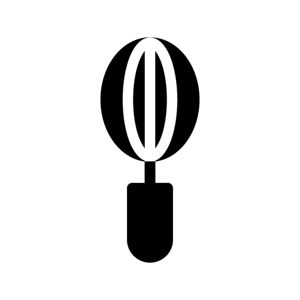 Whisk Icon Vector Symbol Design Illustration