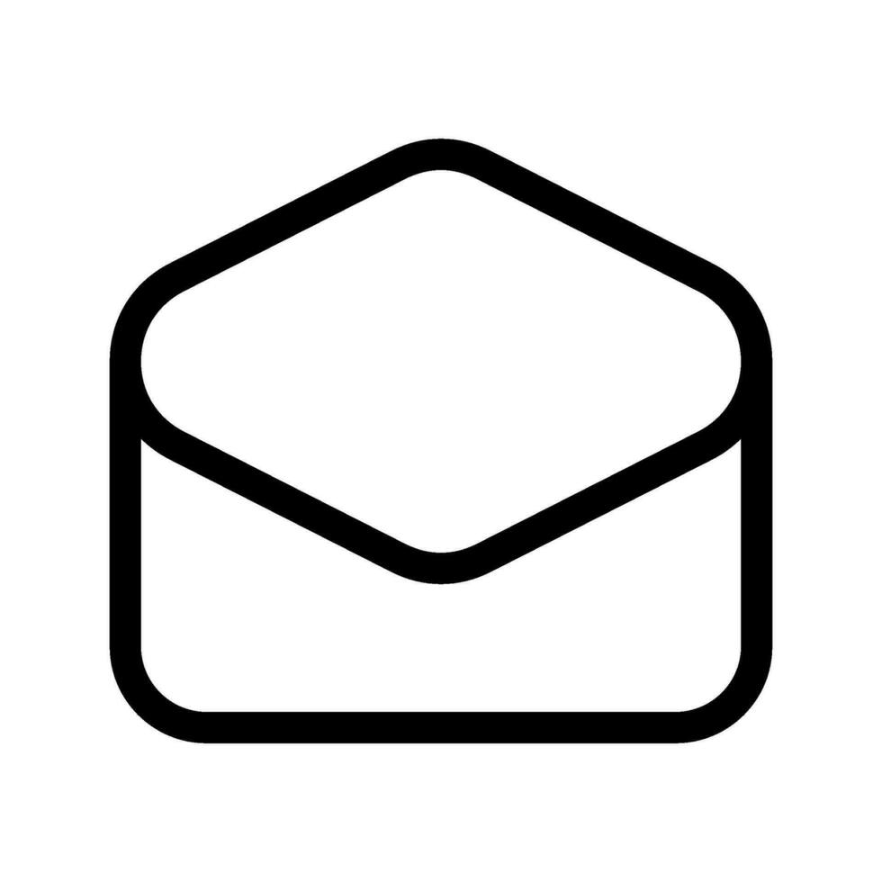 Email Icon Vector Symbol Design Illustration
