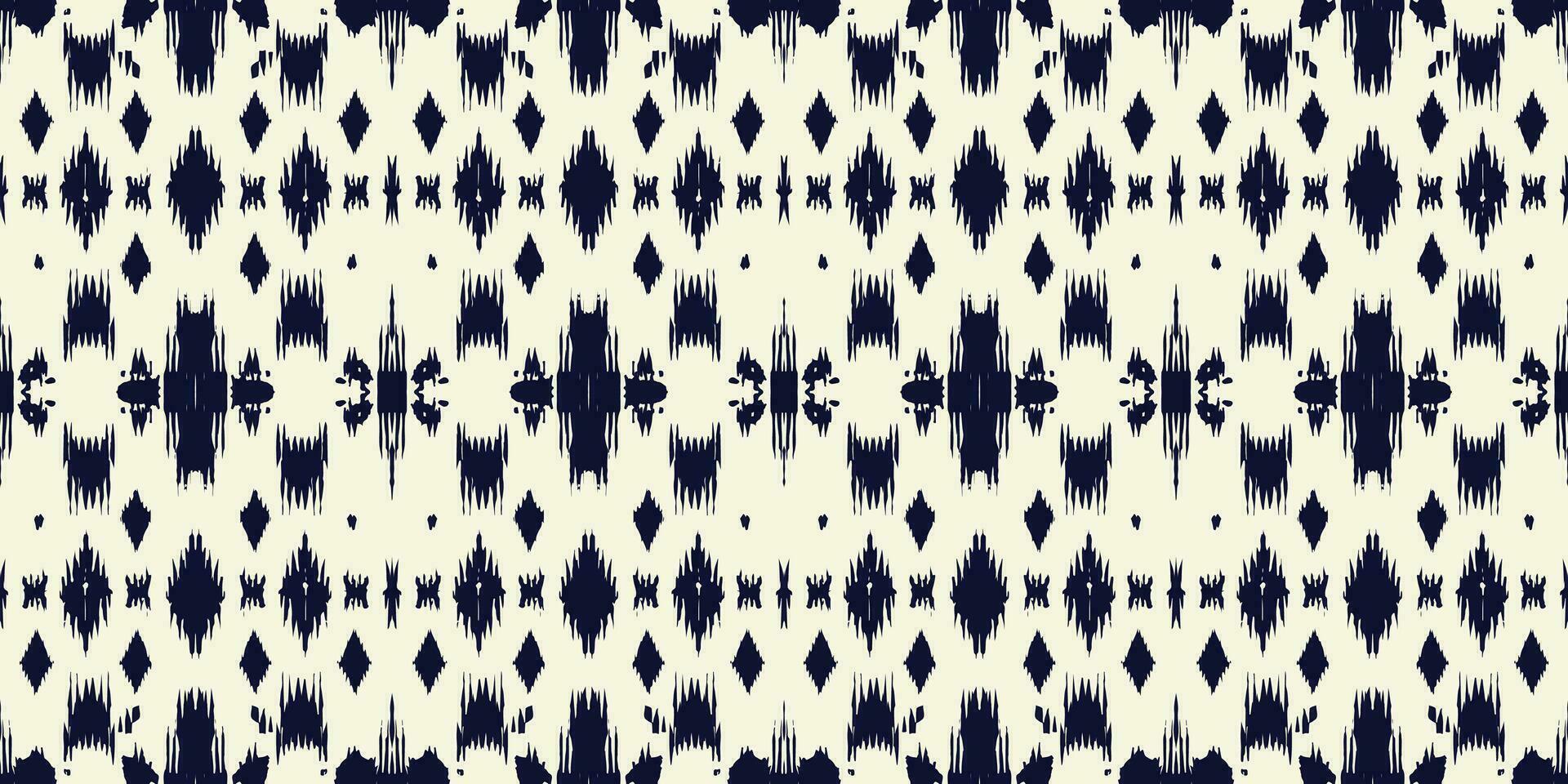 Seamless batik pattern,Seamless tribal batik pattern,and Seamless colorful pattern resemble ethnic boho, Aztec,and ikat styles.designed for use in wallpaper,fabric,curtain,carpet,Batik Embroidery vector