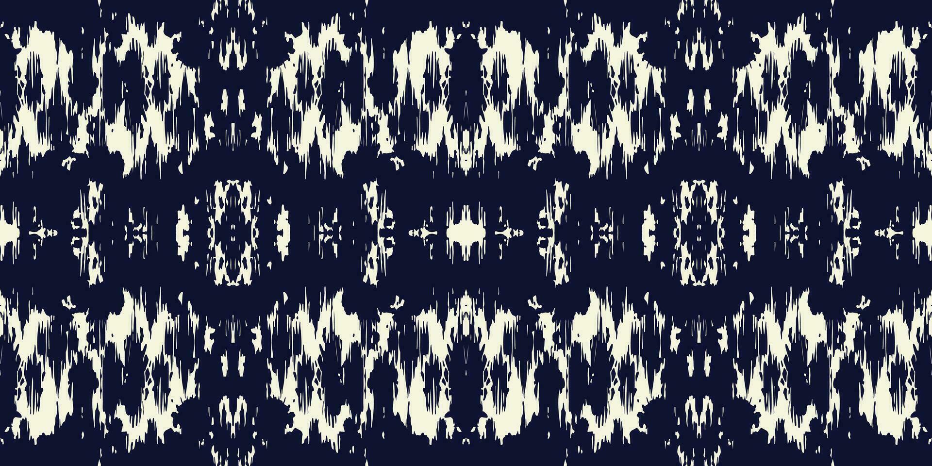 Seamless batik pattern,Seamless tribal batik pattern,and Seamless colorful pattern resemble ethnic boho, Aztec,and ikat styles.designed for use in wallpaper,fabric,curtain,carpet,Batik Embroidery vector