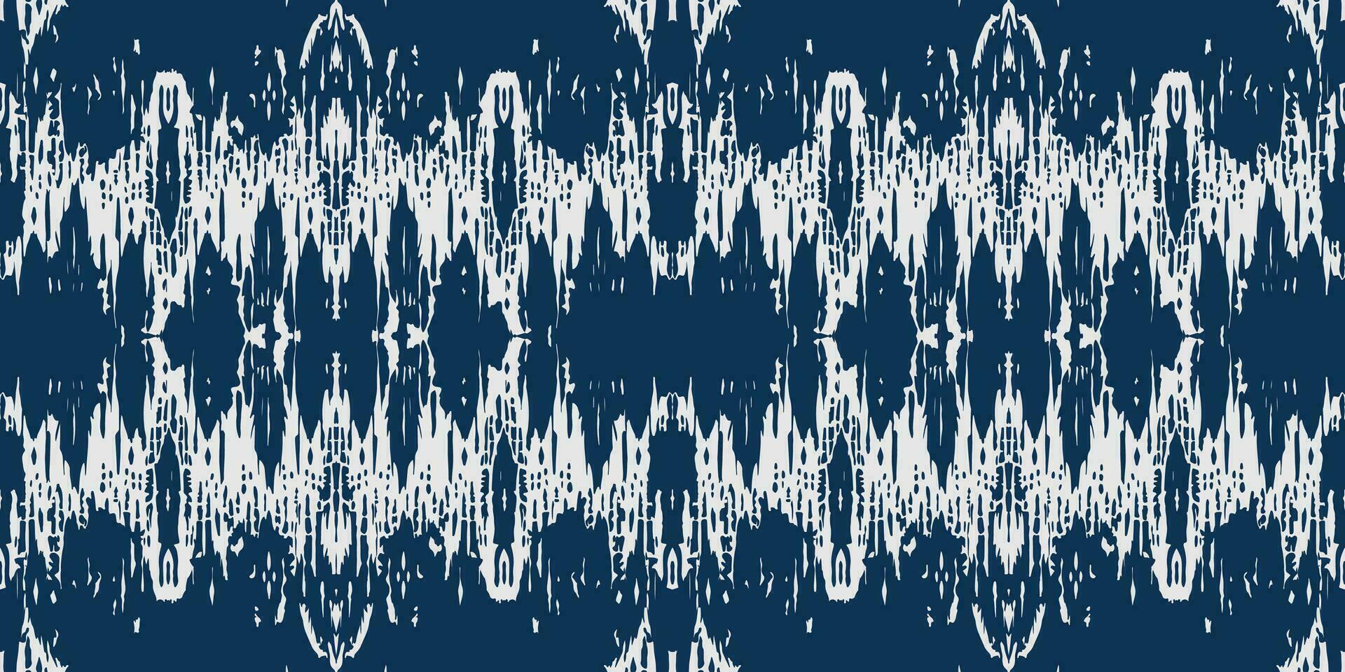 Seamless batik pattern,Seamless tribal batik pattern,and Seamless colorful pattern resemble ethnic boho, Aztec,and ikat styles.designed for use in wallpaper,fabric,curtain,carpet,Batik Embroidery vector