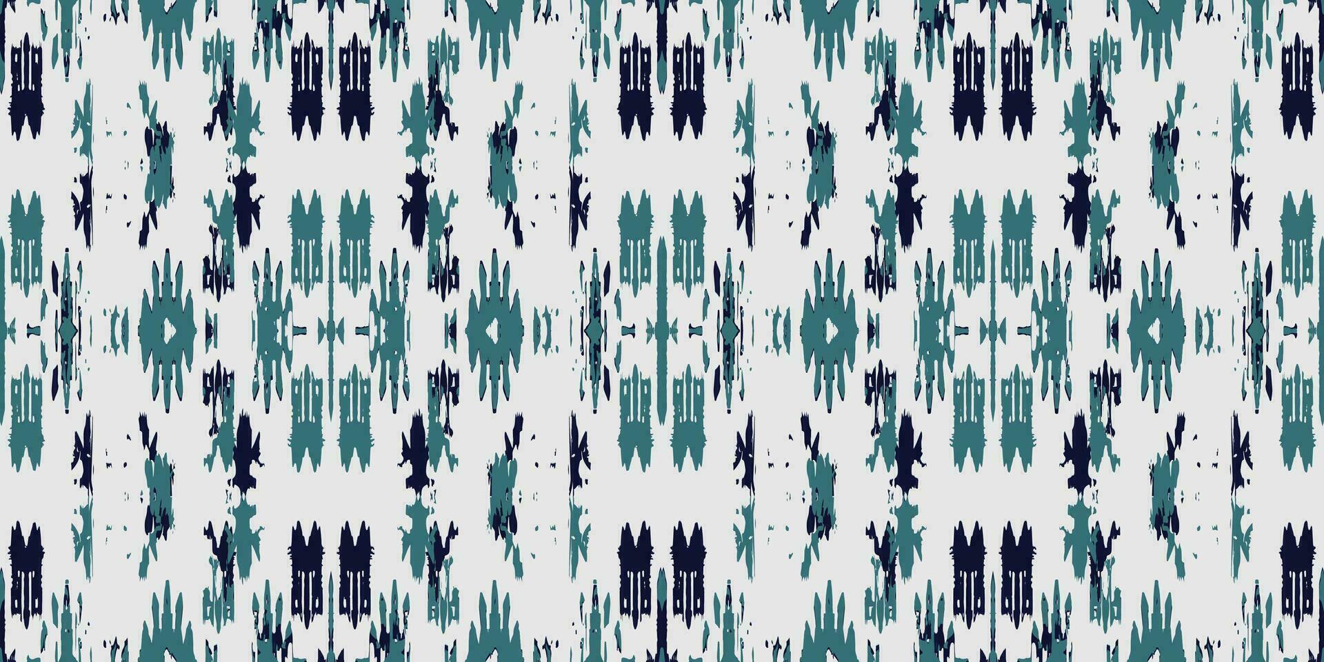 Seamless batik pattern,Seamless tribal batik pattern,and Seamless colorful pattern resemble ethnic boho, Aztec,and ikat styles.designed for use in wallpaper,fabric,curtain,carpet,Batik Embroidery vector
