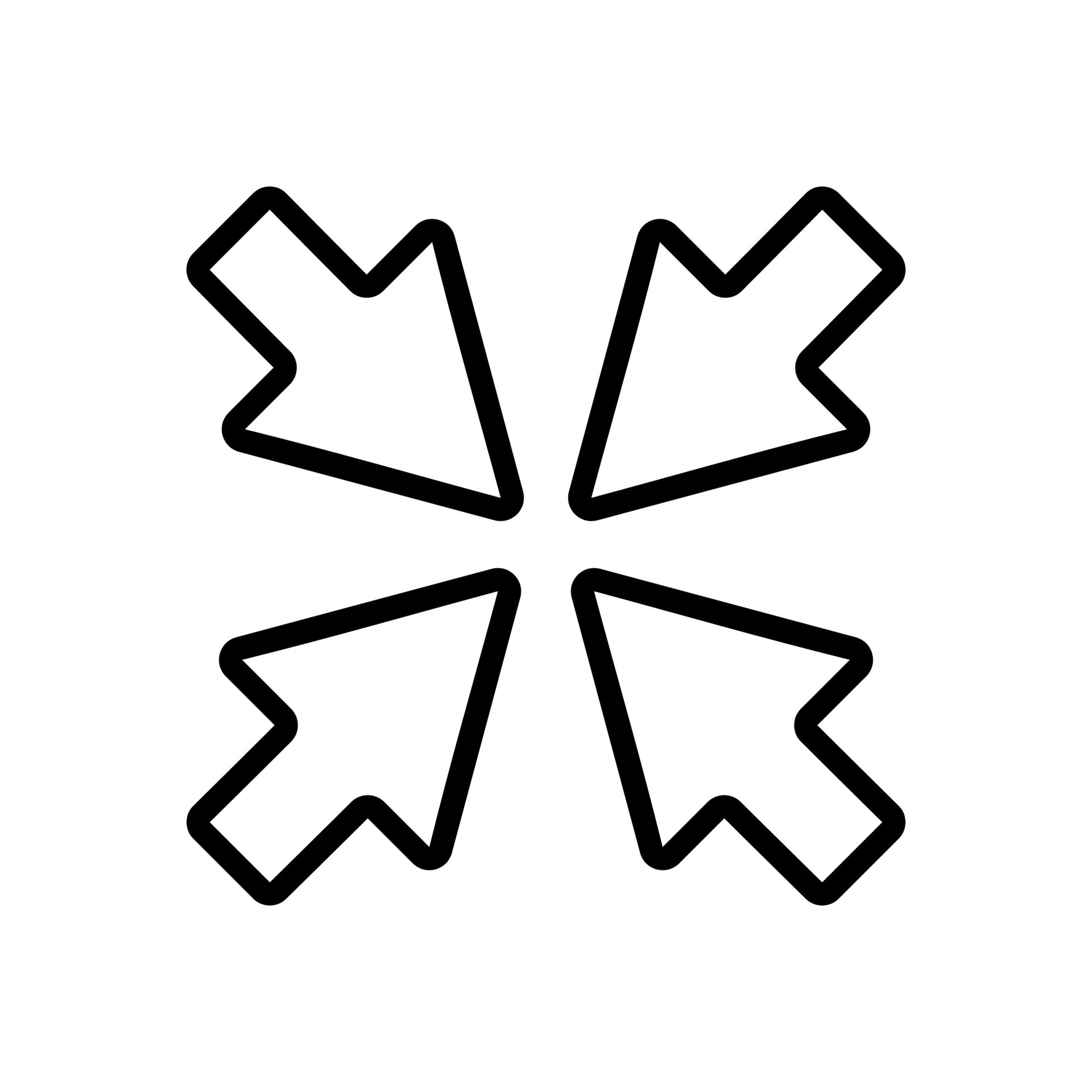 Minimize arrow line icon. Small screen symbol. Minimise Navigation sign ...