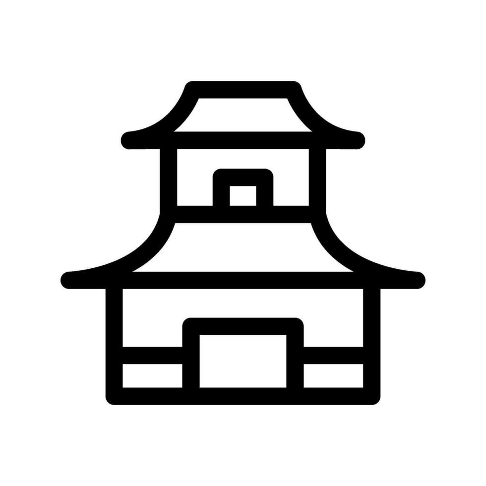 Dojo Icon Vector Symbol Design Illustration