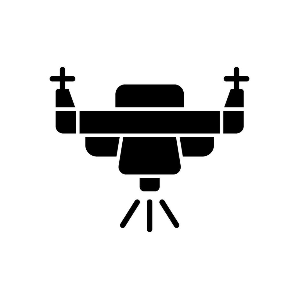 Drone icon vector design templates simple and modern