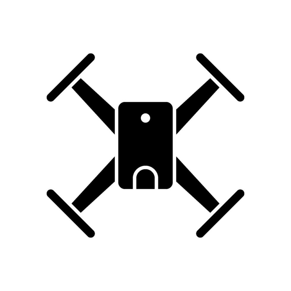 Drone icon vector design templates simple and modern