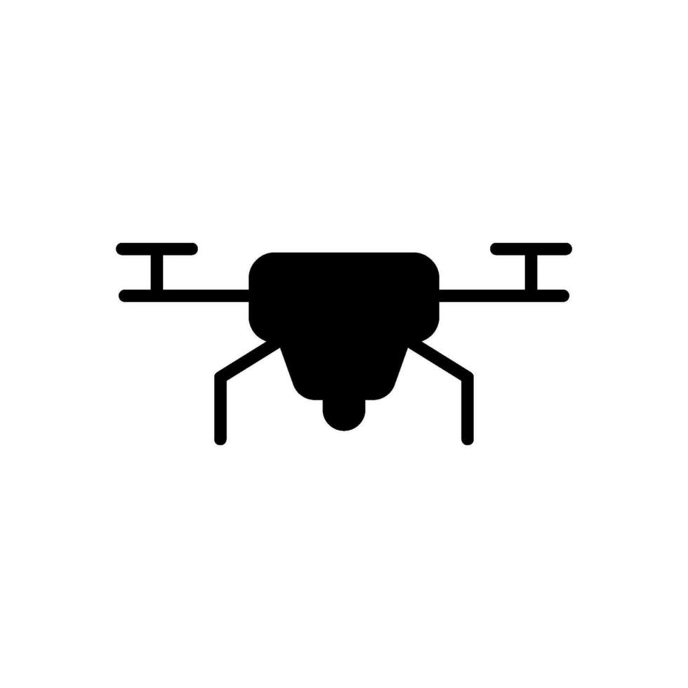 Drone icon vector design templates simple and modern